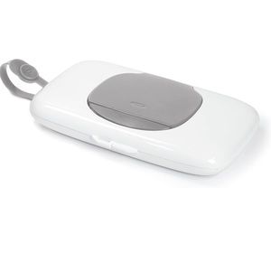 Oxotot portable wipes dispenser